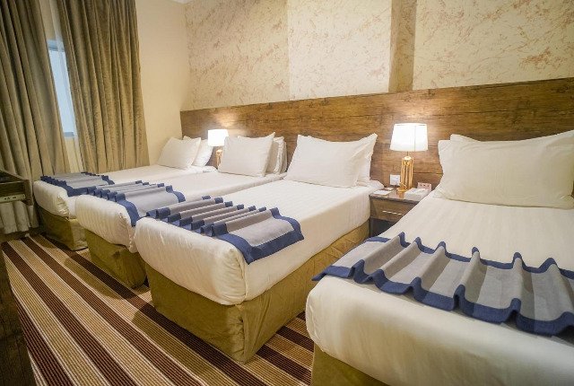 Hotel Emmar khalil with Islamicpilgrimagepackages