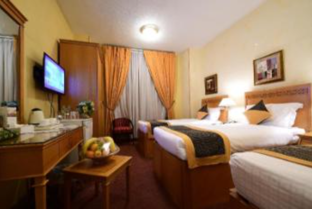 Al Ansar New Palace Hotel with Islamicpilgrimagepackages