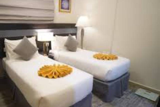 Emaar Andalusia Hotel Makkah with Islamicpilgrimagepackages