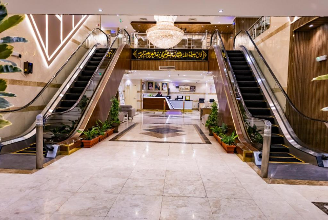 Waqf Outhman Bin Affan Hotel