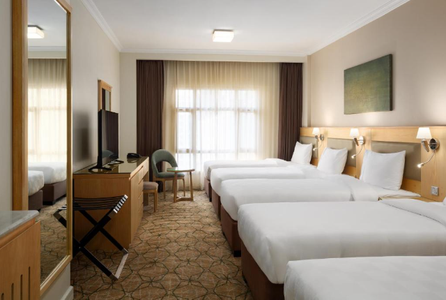 Hotel in Madina - Saja Al Madinah Hotel