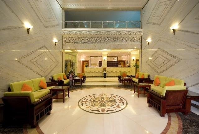 Emaar Andalusia Hotel Makkah with Islamicpilgrimagepackages