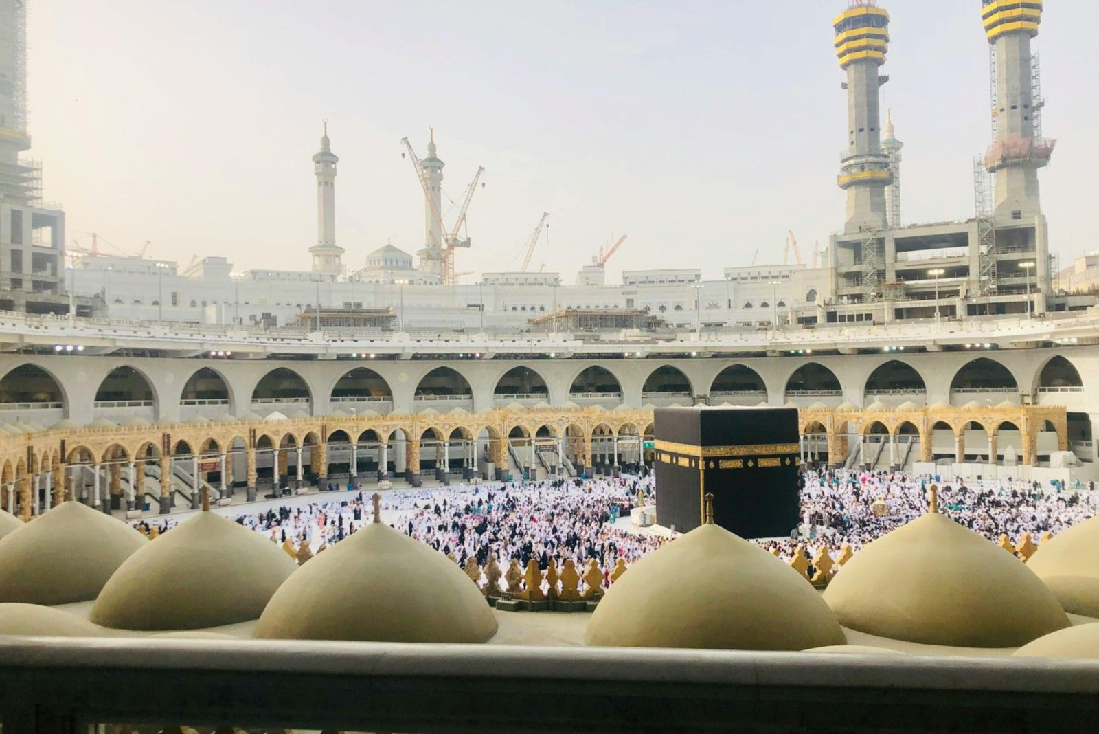 7 Nights 3 Star Umrah Package With Islamicpilgrimage
