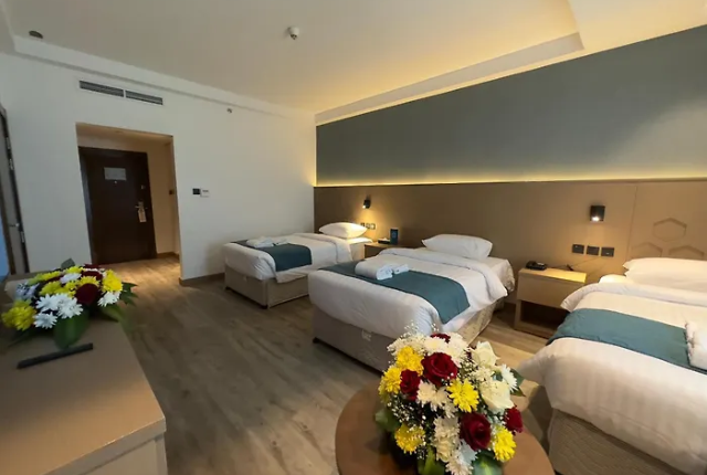 Al Massa Grand Hotel