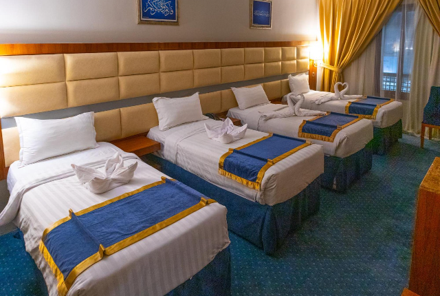 Emaar Elite Madinah Hotel